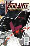 Vigilante comic books